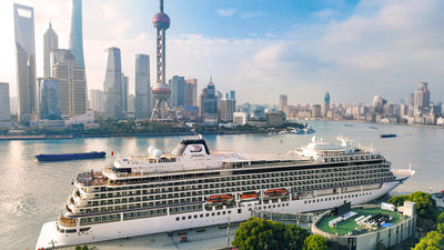 A Look at Viking’s Latest Offerings, Including Cruises in China
